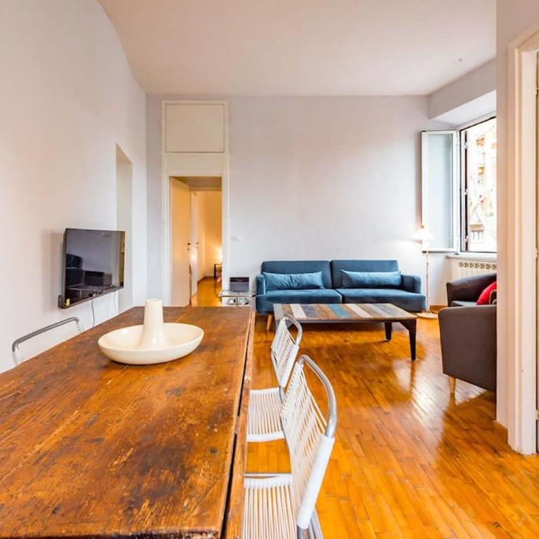 La Casa dello Scrittore - Writer's Home - One-Bedroom Apartment - 6