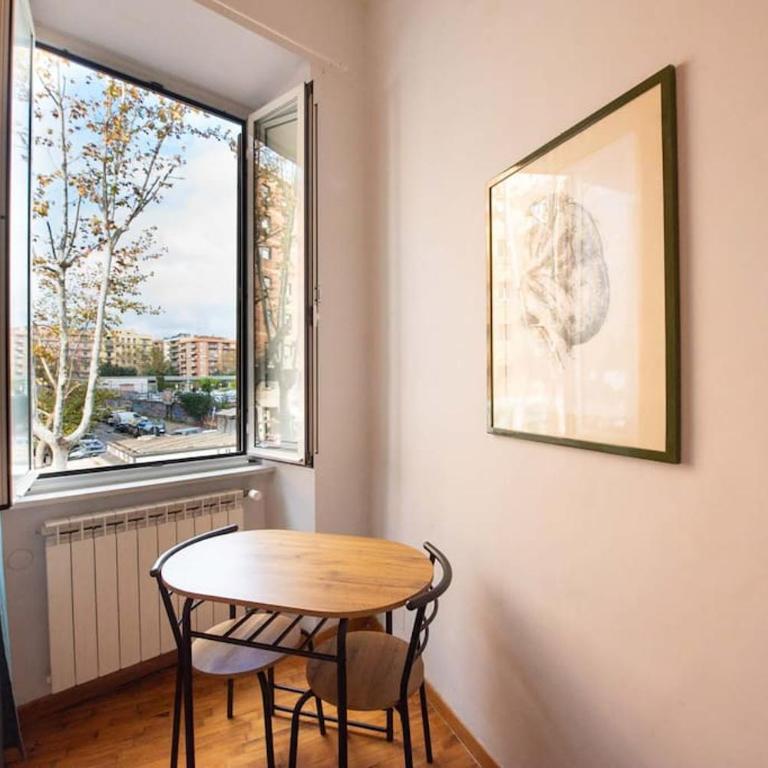 La Casa dello Scrittore - Writer's Home - One-Bedroom Apartment - 7