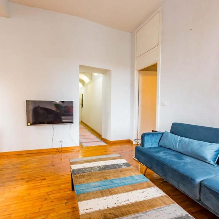 La Casa dello Scrittore - Writer's Home - One-Bedroom Apartment - 10