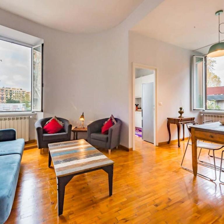 La Casa dello Scrittore - Writer's Home - One-Bedroom Apartment - 12