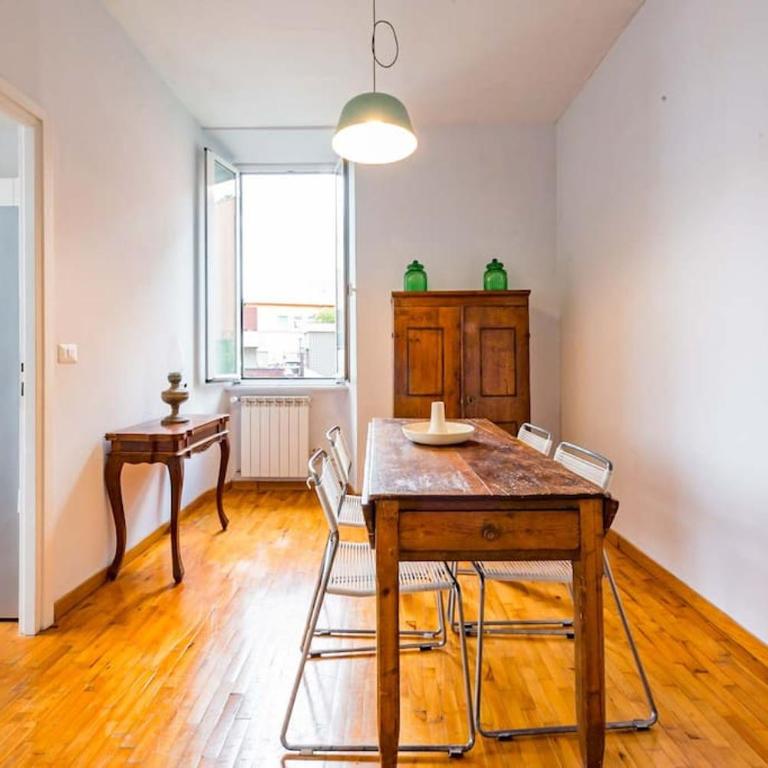 La Casa dello Scrittore - Writer's Home - One-Bedroom Apartment - 14