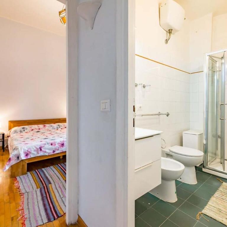 La Casa dello Scrittore - Writer's Home - One-Bedroom Apartment - 15