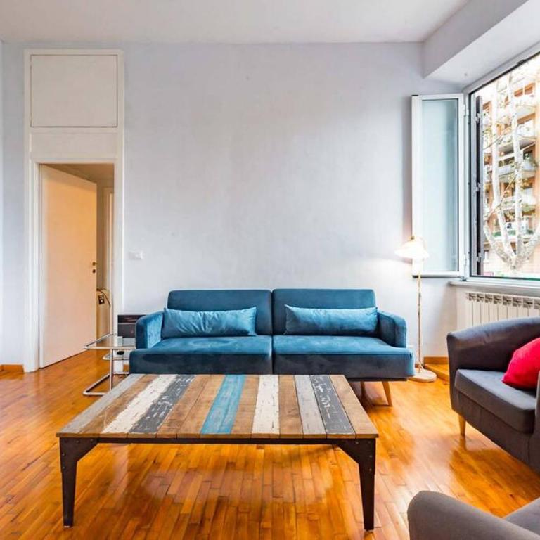 La Casa dello Scrittore - Writer's Home - One-Bedroom Apartment - 16