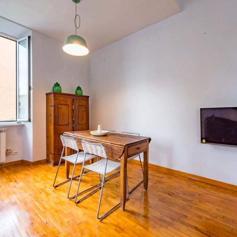 La Casa dello Scrittore - Writer's Home - One-Bedroom Apartment - 17