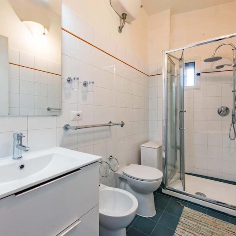 La Casa dello Scrittore - Writer's Home - One-Bedroom Apartment - 18