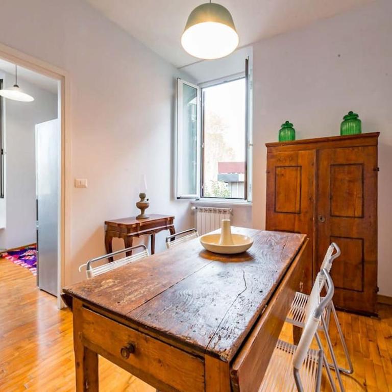 La Casa dello Scrittore - Writer's Home - One-Bedroom Apartment - 20