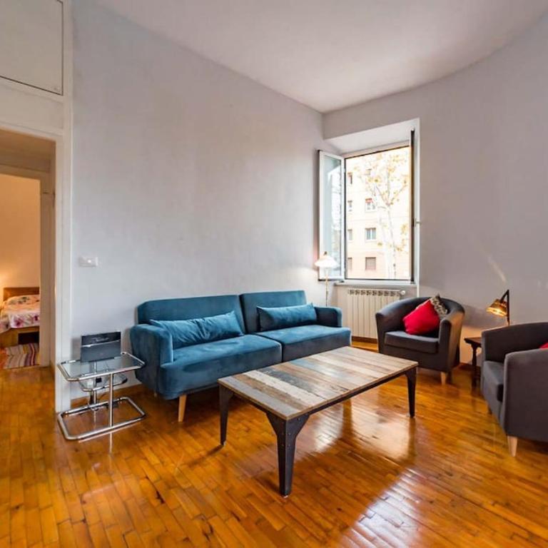 La Casa dello Scrittore - Writer's Home - One-Bedroom Apartment - 21