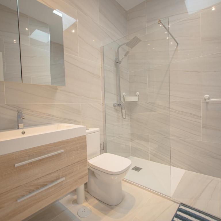 Atlántico Plaza Apartments - Suite with Sea View - 21