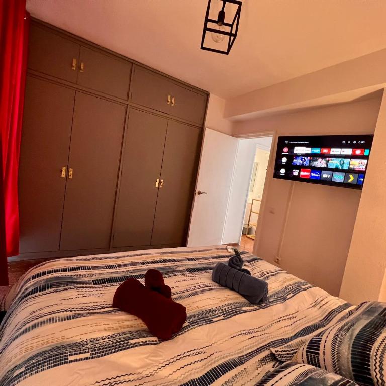 Amplio apartamento familiar con parking privado en pleno centro de Córdoba - Apartamento de 3 dormitorios - 12