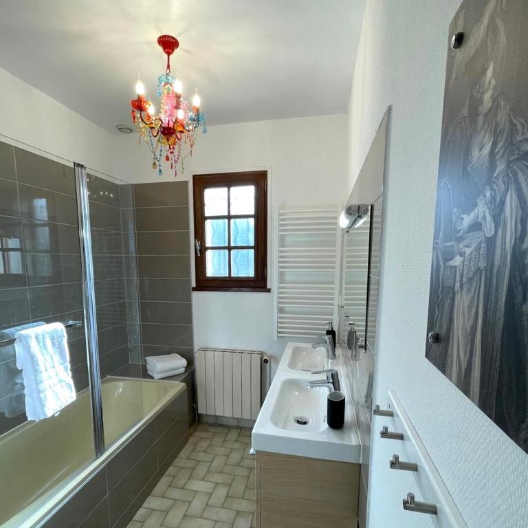 Maison familiale Blois piscine et SPA - Casa - 18