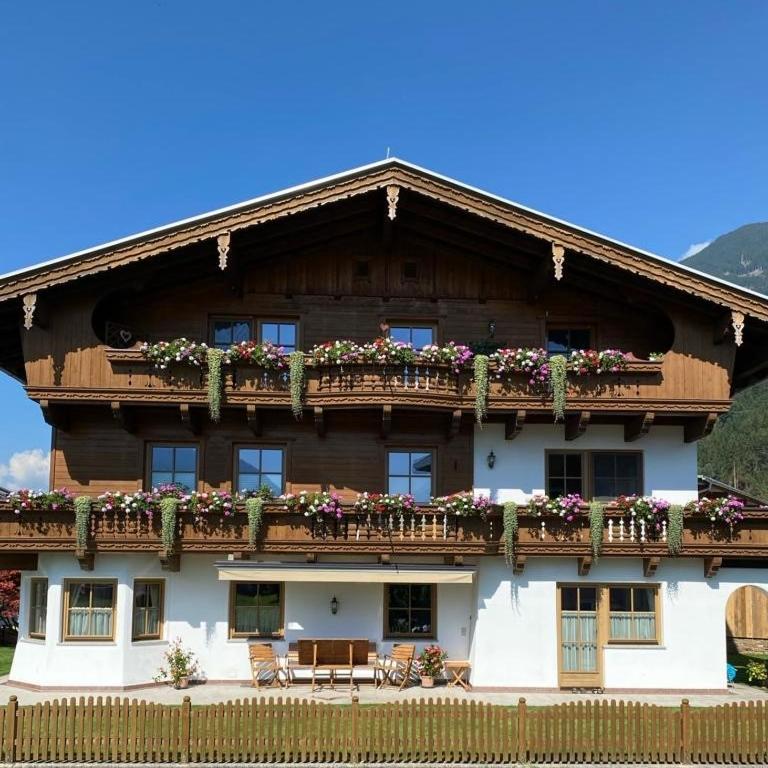 Appartement Pargger - Apartment mit 3 Schlafzimmern - 1