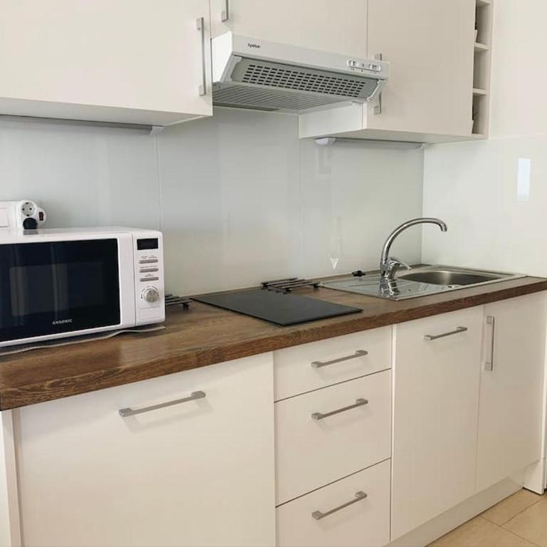 Apartamento en Primera línea con vistas al mar - Apartamento de 1 dormitorio - 13