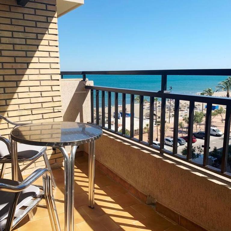 Apartamento en Primera línea con vistas al mar - Apartamento de 1 dormitorio - 1