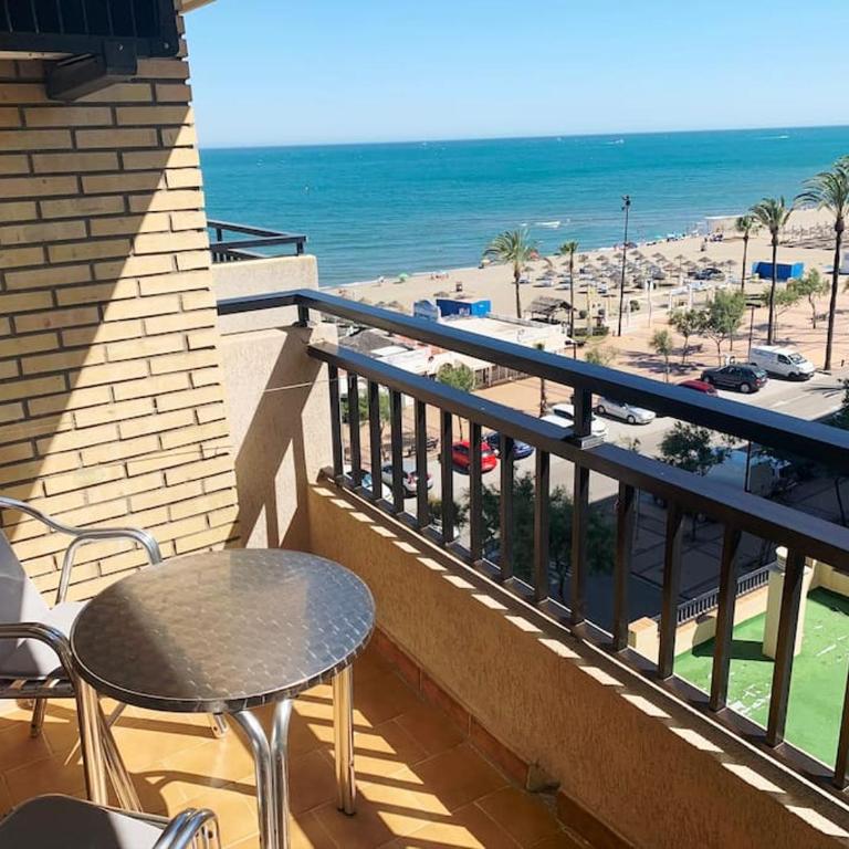 Apartamento en Primera línea con vistas al mar - Apartamento de 1 dormitorio - 18