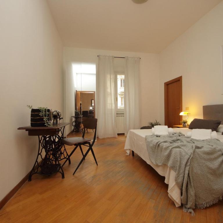 Giant Borghese Apartment - Appartement Supérieur - 4