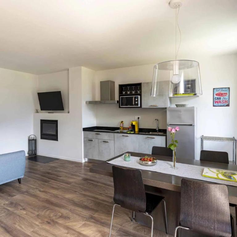 Ledro Lake Suites - Appartamento con Vista Lago - 16