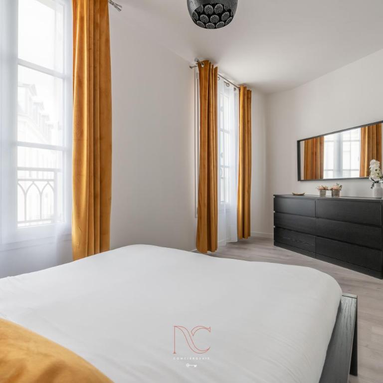 Disneyland-Paris, 6 personnes, Parking, Wifi - Appartement 2 Chambres - 18