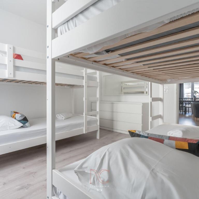 Disneyland-Paris, 6 personnes, Parking, Wifi - Appartement 2 Chambres - 22