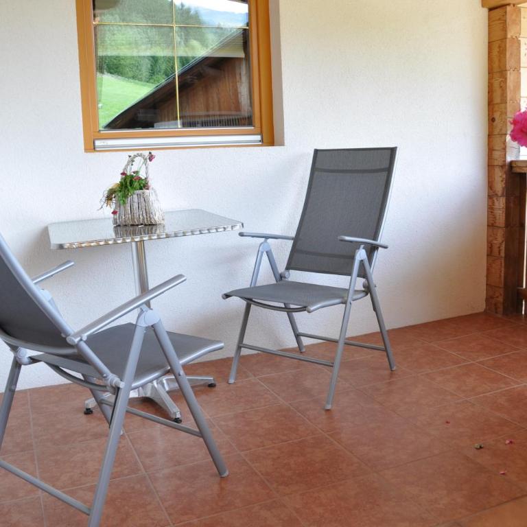 Apartment Lacklhof - Apartment mit 3 Schlafzimmern und Balkon - 17
