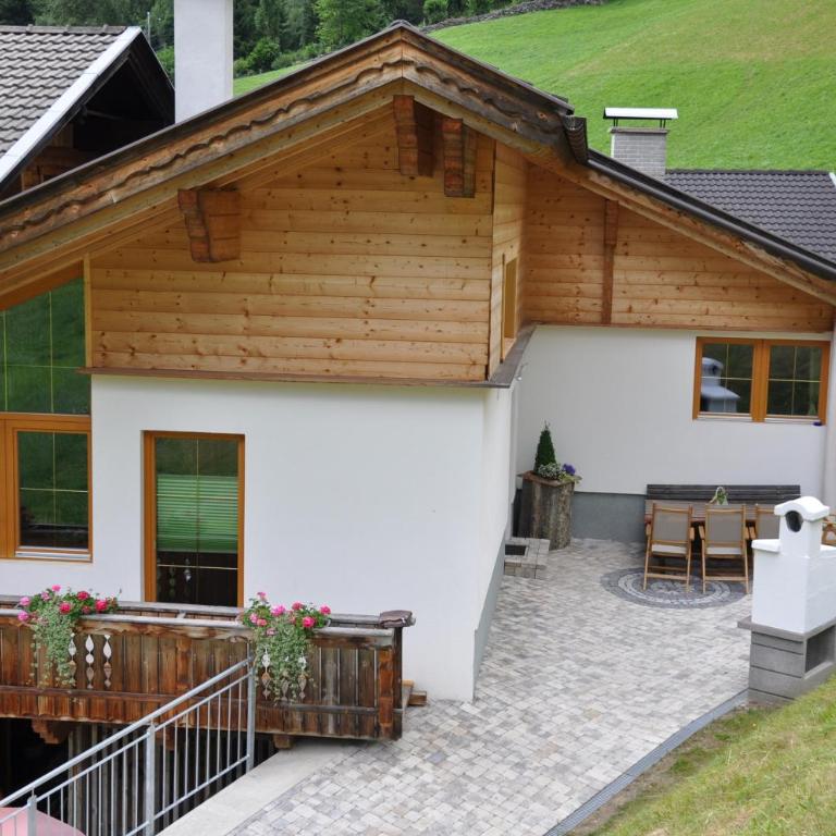 Apartment Lacklhof - Apartment mit 3 Schlafzimmern und Balkon - 24