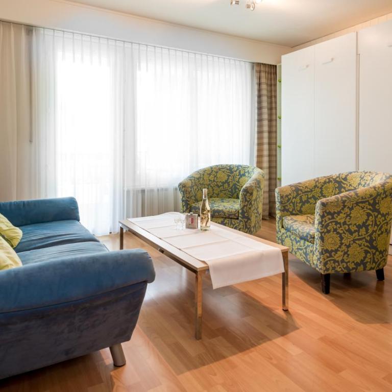 Haus Aristella - Standard Apartment mit 1 Schlafzimmer - 2