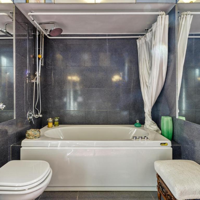 Vespasiano Luxury apartment for 4 - Appartement 1 Chambre - 19