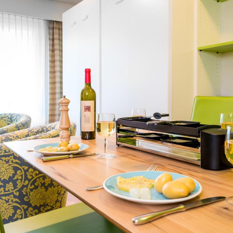 Haus Aristella - Standard Apartment mit 1 Schlafzimmer - 4
