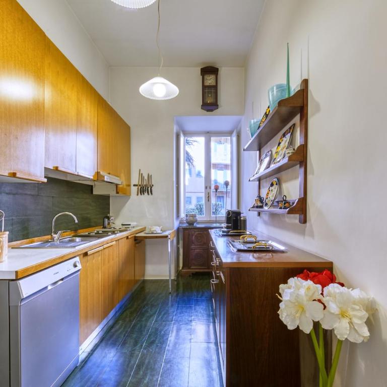 Vespasiano Luxury apartment for 4 - Appartement 1 Chambre - 16