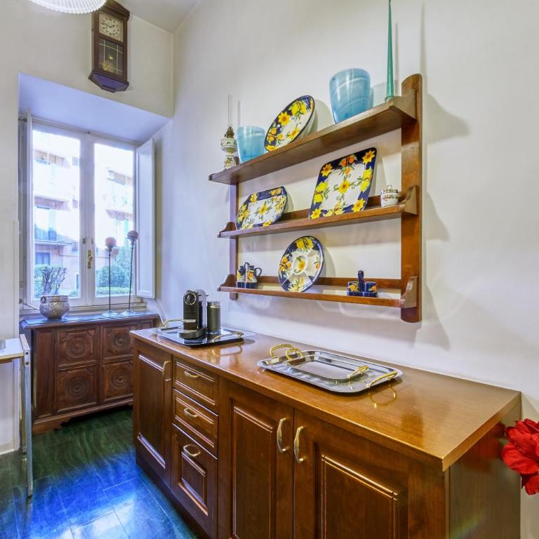 Vespasiano Luxury apartment for 4 - Appartement 1 Chambre - 15
