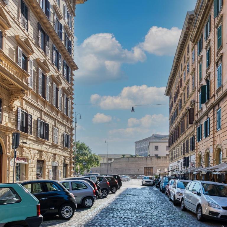 Vespasiano Luxury apartment for 4 - Appartement 1 Chambre - 23