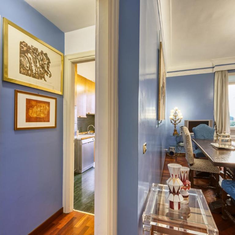 Vespasiano Luxury apartment for 4 - Appartement 1 Chambre - 5
