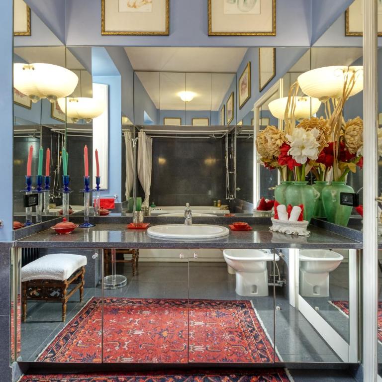 Vespasiano Luxury apartment for 4 - Appartement 1 Chambre - 22