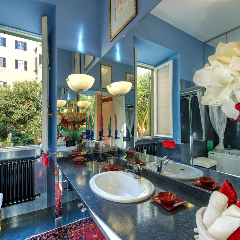 Vespasiano Luxury apartment for 4 - Appartement 1 Chambre - 4