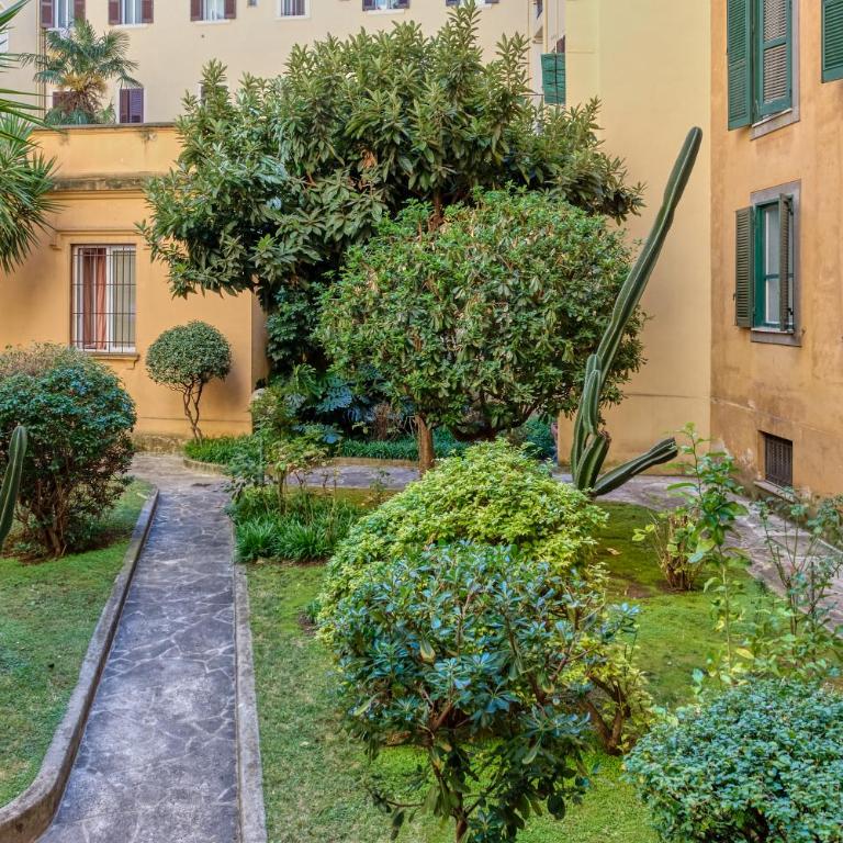 Vespasiano Luxury apartment for 4 - Appartement 1 Chambre - 24