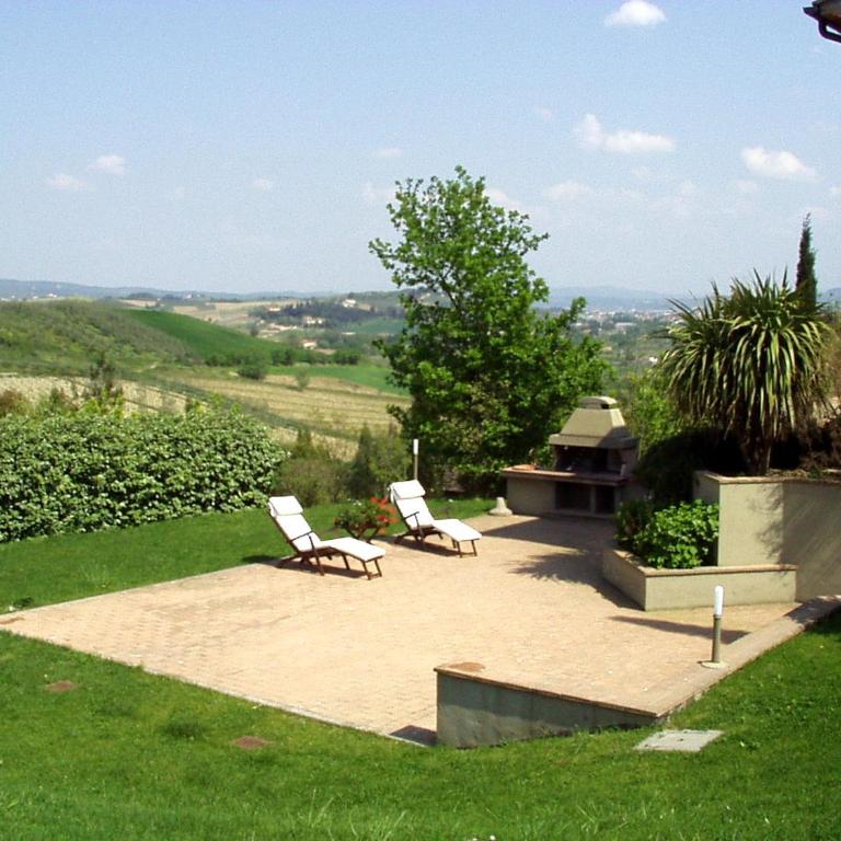 Il Cigliere your holiday home in the heart of Tuscany - Casa Vacanze - 3