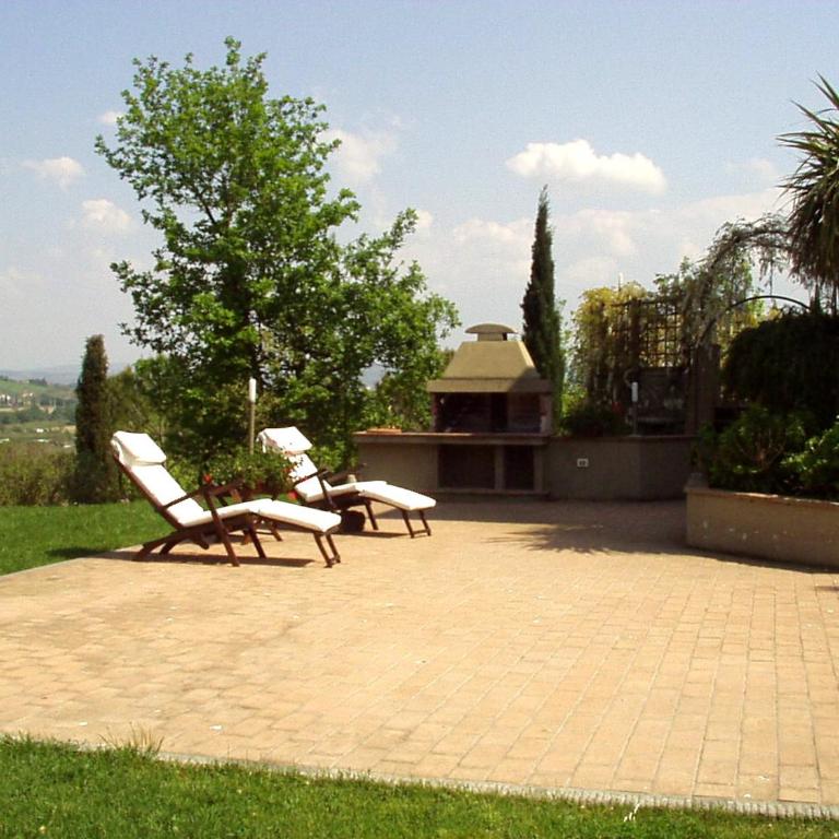 Il Cigliere your holiday home in the heart of Tuscany - Casa Vacanze - 14