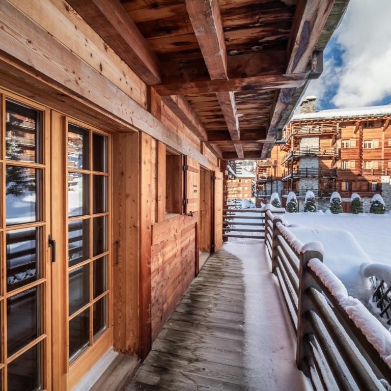Ayous Verbier - BY EMERALD STAY - Appartement avec Vue sur la Montagne - 7