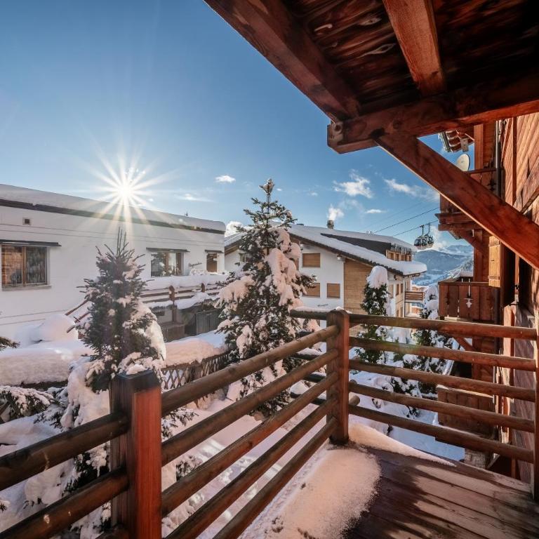 Ayous Verbier - BY EMERALD STAY - Appartement avec Vue sur la Montagne - 12