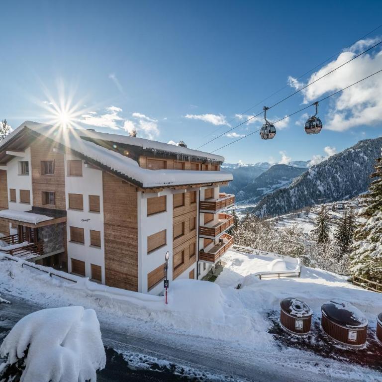 Ayous Verbier - BY EMERALD STAY - Appartement avec Vue sur la Montagne - 20