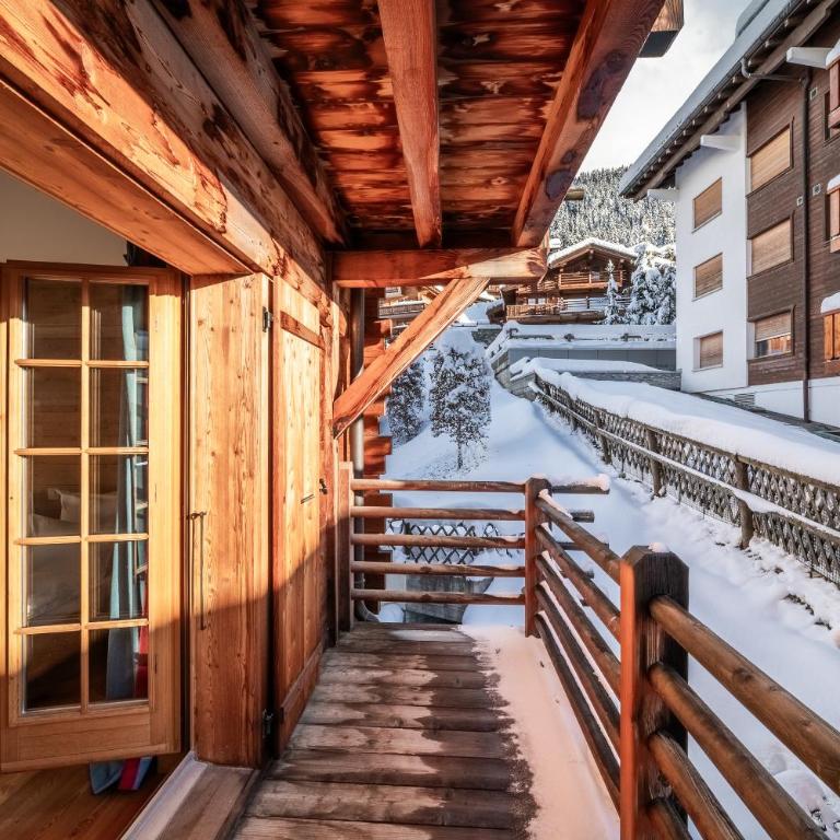Ayous Verbier - BY EMERALD STAY - Appartement avec Vue sur la Montagne - 11