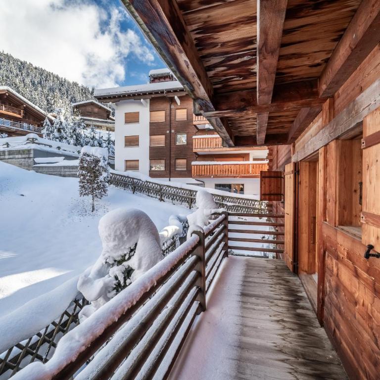 Ayous Verbier - BY EMERALD STAY - Appartement avec Vue sur la Montagne - 13