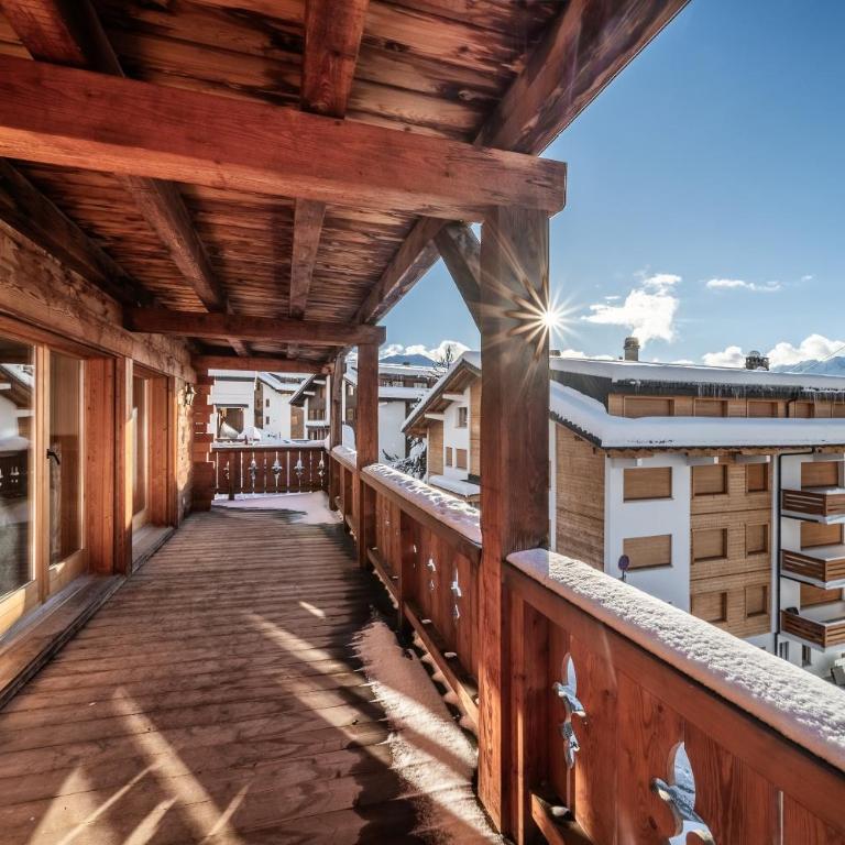 Ayous Verbier - BY EMERALD STAY - Appartement avec Vue sur la Montagne - 19