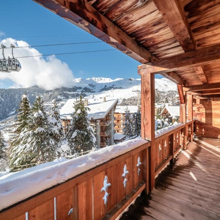 Ayous Verbier - BY EMERALD STAY - Appartement avec Vue sur la Montagne - 3
