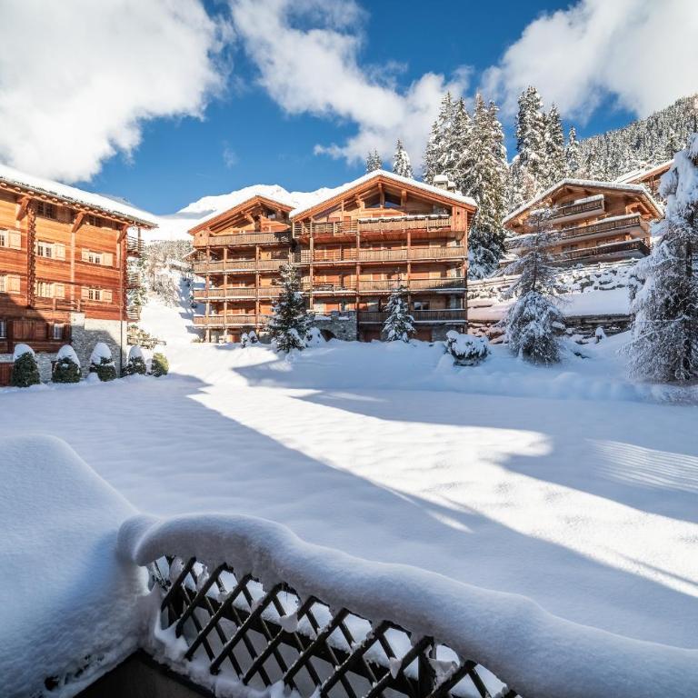 Ayous Verbier - BY EMERALD STAY - Appartement avec Vue sur la Montagne - 24