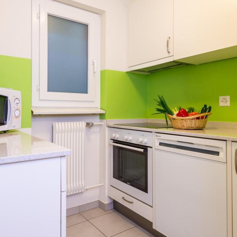 Haus Aristella - Standard Apartment mit 1 Schlafzimmer - 6