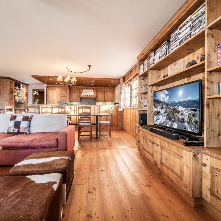 Ayous Verbier - BY EMERALD STAY - Appartement avec Vue sur la Montagne - 4