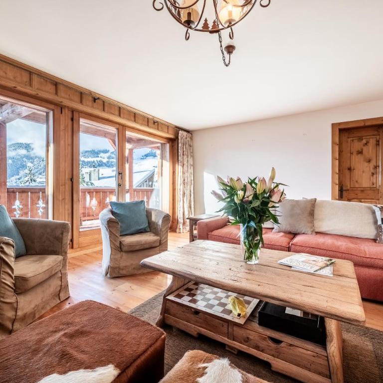 Ayous Verbier - BY EMERALD STAY - Appartement avec Vue sur la Montagne - 35