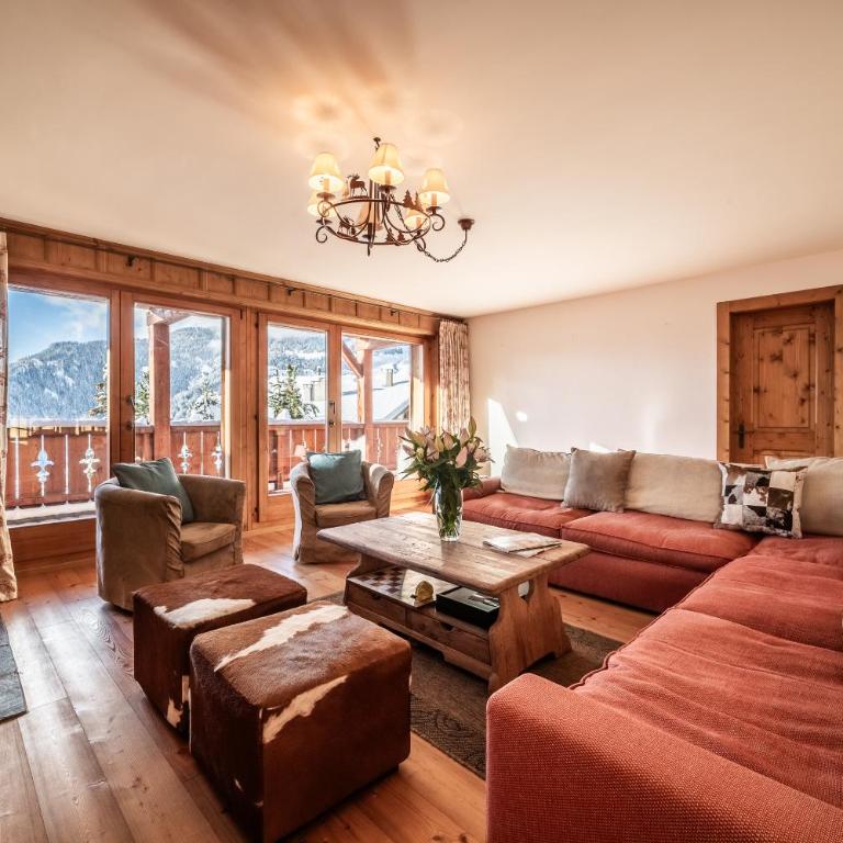 Ayous Verbier - BY EMERALD STAY - Appartement avec Vue sur la Montagne - 33