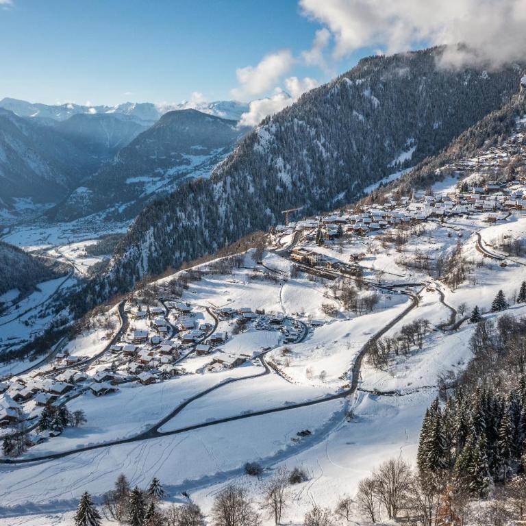 Ayous Verbier - BY EMERALD STAY - Appartement avec Vue sur la Montagne - 44