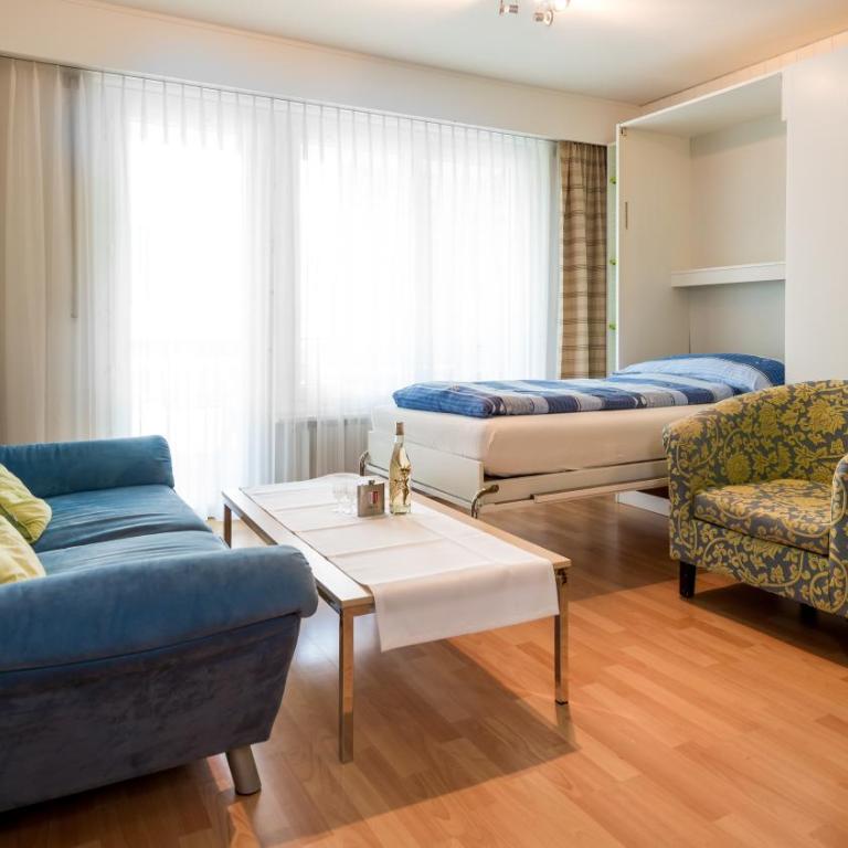 Haus Aristella - Standard Apartment mit 1 Schlafzimmer - 7
